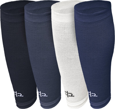 Heelium Compression Calf Sleeve Knee Support