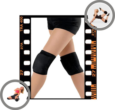 Mulkraj Ortho Dance training pad featuring knee supportCRY1381 Knee Support