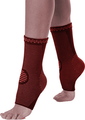 GymWar Adjustable Ankle Support Brace Cap Ankle Support