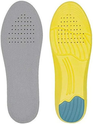 KGBTREADS Memory Foam Shoe Insole woman Insole(Yellow)