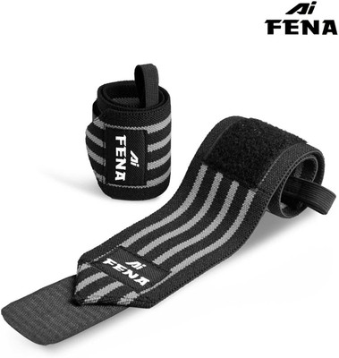 Fena Secure Wrist Wrap for Gym and Exercise, Men and Women Fitness Band Workout Wrist Support