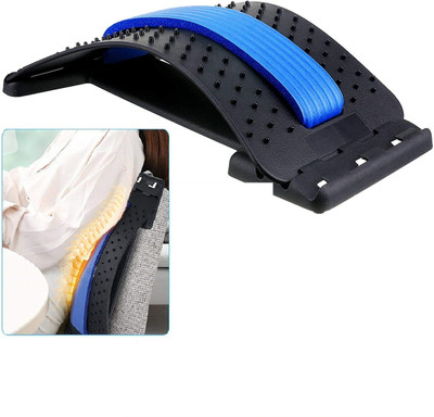 Crownthorpe Relaxation Device, Multi-Level Lumbar Region Back Support for Lower Back / Lumbar Support