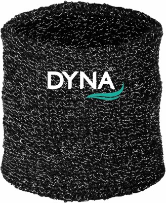 Dyna Sweat Band with Silver Wrist Support