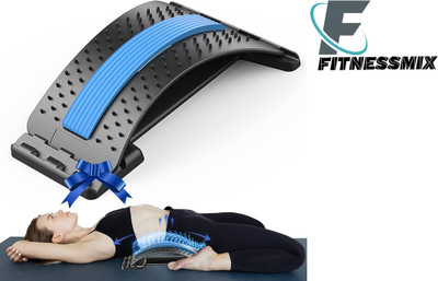fitnessmix Acupressure Points,spinal back support backrest for chair and car Back / Lumbar Support