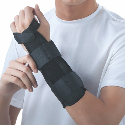 Dyna Forearm Spint Hand Support(Grey)