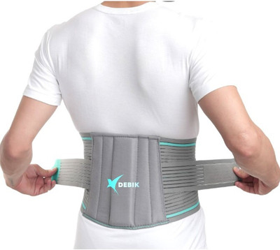 DEBIK Sacral Lower Brace Waist belt for Back Pain Relief Back / Lumbar Support