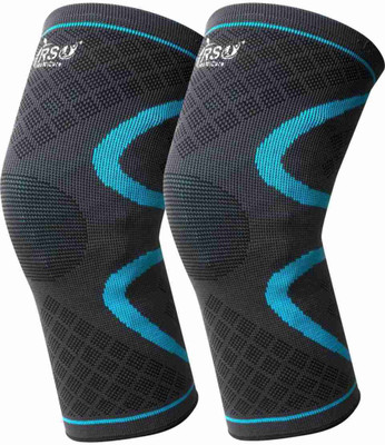 RSC 3D Knee Cap Support for Pain Relief Knee Injury Walking Workout Unisex Knee Support