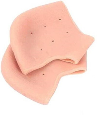 I.P.L. Anti-crack Silicone Heel Protector Socks Heel Support