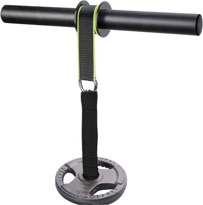 YMD Forearm Blaster-Wrist Roller-Hand Exerciser, Weight plate Holder Wrist Support(Black)