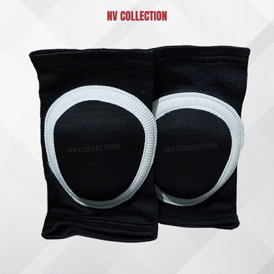 Balarkaaa NKS_Premium Quality Knee Protection Pad for Dance Training and PracticeCRY1179 Knee Support(Black)