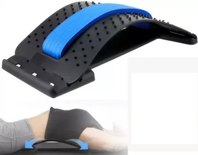 PRT 3 Levels_back stretcher for spinal pain relief with Acupressure Points sw-879s Back / Lumbar Support
