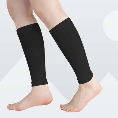 VRUGRA Calf Support Compression Sleeve for Men & Women Knee Support