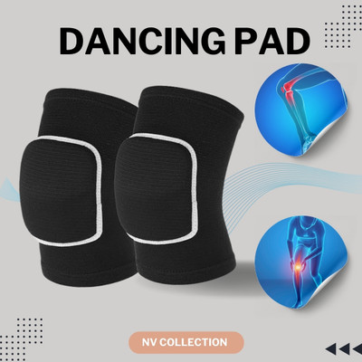 CTC CREATION Sculpted Comfort Knee Protectors for Dance Flow Knee Support