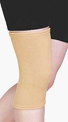 HouseOfCommon Knee Cap BEIGE , Knee Support(Beige)