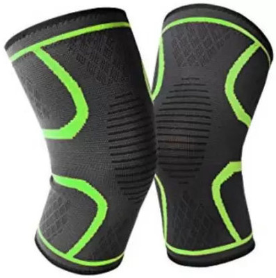 DEEPAK D Knee Support Hinged (Neoprene)1pair Knee Support