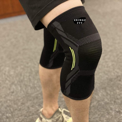 X K I N G Z KNEE CAP SLEEVES FOR ALL EXERCISES & SPORTS Knee Support(Multicolor)
