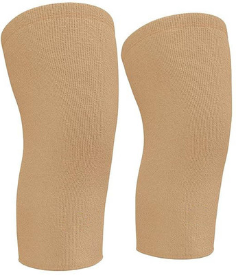 AMROX Knee Cap, Beige, Medium, Pack of 2 Knee Support Knee Support
