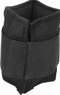 heaven feel Weight Cuffs 1kg Ankle & Wrist Support (Black) Wrist Support(Black)