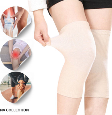 NV COLLECTION Best Brown Knee Cap for Joint Pain - Effective Relief Solution Knee Support