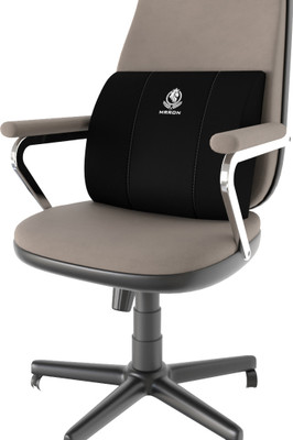 MRRON LUMBER Back / Lumbar Support(Black)