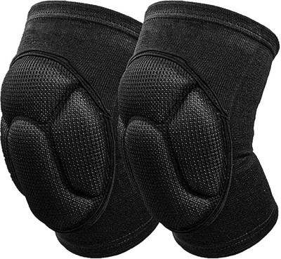 gustave Knee Cap for Men and Women AntiCollision Cushion Support for Pain Relief Knee Support