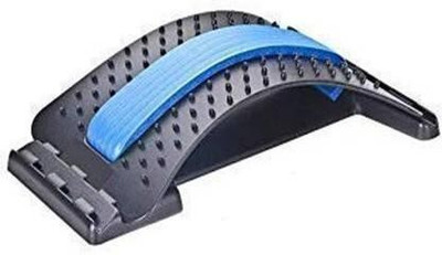 Rowsley Multi-Level Back Stretcher Device for Back Pain Relief with Back Support Back / Lumbar Support