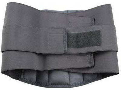 NUBICO Lumbo Sacral (L.S.) Belt for Men and Women Back / Lumbar Support