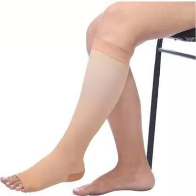 Suto Medical Compression Stockings for Varicose Veins Class 2 Knee Length Foot Support