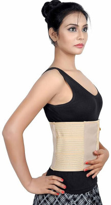 Wonder Care Abdominal Belt after C-Section delivery for slim Support Elastic tummy waist belt Abdominal Belt(Beige)