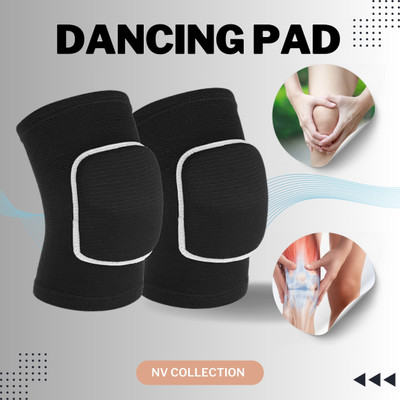 NV COLLECTION High-End Dance Pad for Knee Support During Training Sessions Knee Support