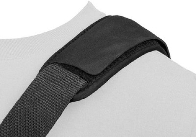 Fitcozi Bag Strap Pad Anti-slip Soft Air Pad Shoulder Support