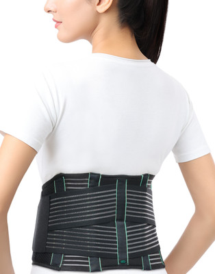 TYNOR Back Support Belt, Black, XL, 1 Unit Back / Lumbar Support
