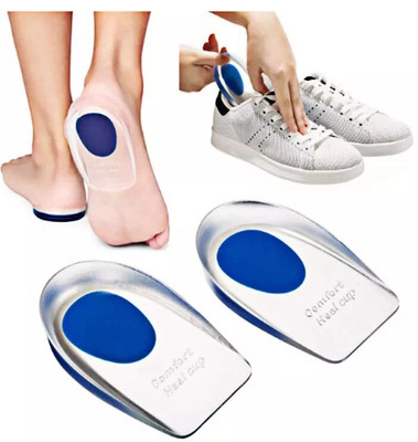 vhbie Heel Support Pad Heel Support(Blue)