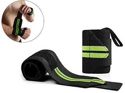 Verma plastic wristband for gym Hand Support(Multicolor)
