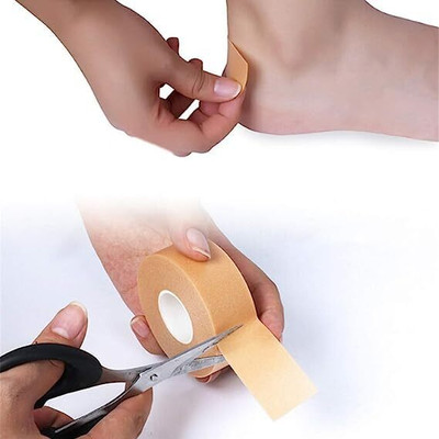 Varni Heel Blister Prevention Bandaids for Feet Shoes Tape Heel Support
