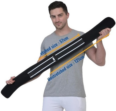 Spegi sacroiliac si joint hip belt - joint pain relief hip belt Back / Lumbar Support Back / Lumbar Support(Black, White)