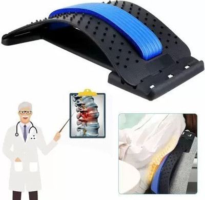 Crownthorpe Magic Back Pain Relief Lumbar Region Support Back Support Back & Abdomen Support Back / Lumbar Support