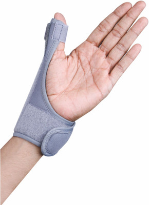 Dyna Thumb Spica Splint Wrist Support(Grey)