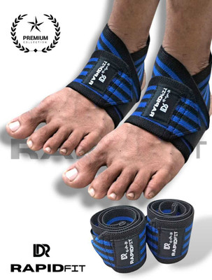 RAPIDFIT Ankle Compression Brace,Support Brace for Foot Care Swelling & Pain Relief Ankle Support