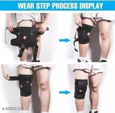 trendy store Knee Pain Relief Women Knee support-(56) Knee Support