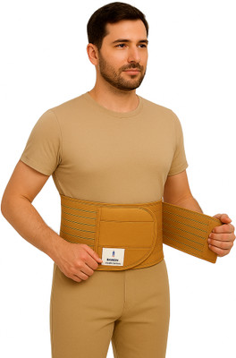 SELVA Adjustable Abdominal Support Post Delivery Abdominal Belt(Beige)