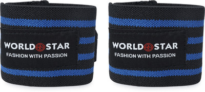 PRT Wrist band with Thumb Loop for Weightlifting, Gym, and Crossfit Wrist Support Wrist Support