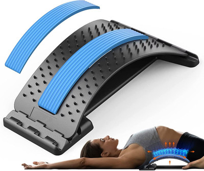 Pheonix Adjustable Magic Back Pain Relief Lumbar Region Support Back Back / Lumbar Support