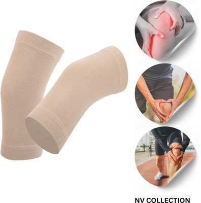 CTC CREATION Brown Knee Cap for Joint Pain Relief - Top Support Solution Knee Support