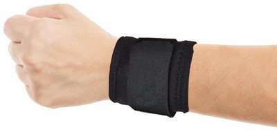 Just Rider 13 - WSG - Wrist Support Wrist Support(Black)