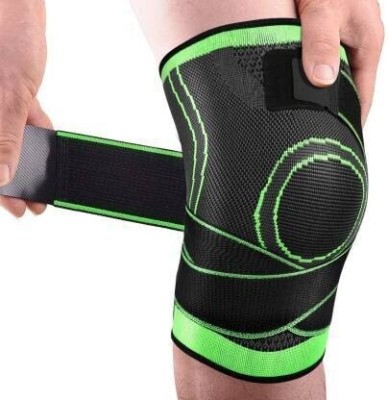 GYMGALAXY Sports Pain Relief knee sleeve knee cap knee guard_2 Knee Support