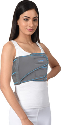 AccuSure Chest Binder Support To Chest Region & Binds The Rib Cage Back Lumbar Support Back / Lumbar Support