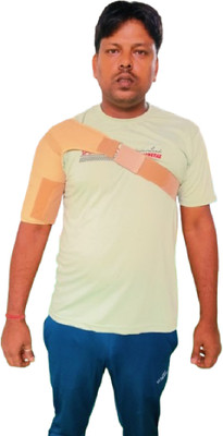 Medtrix Shoulder Pain Relief for Men and Women, Shoulder SUPPORT Beige Shoulder Support(Beige)
