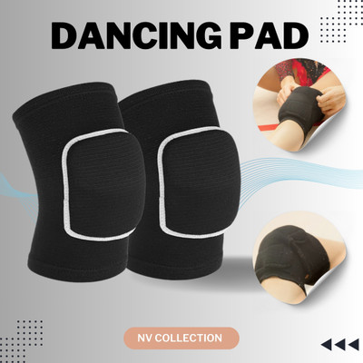 NV COLLECTION Ultra-Durable Knee Support Pad for Dance Training Knee Support
