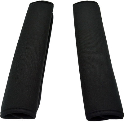 Fitcozi 1 Pair Car Seat Belt Pads Harness Safety Shoulder Strap Back Pack Cushion Covers Shoulder Support